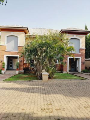 Four (4) Bedroom Terrace Duplex with an Attached Bq, Maitama District, Abuja, Terraced Duplex for Sale