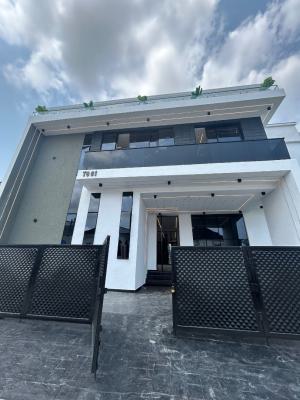 Luxury Detached Duplex, Lily Street, Lekki Palm City Estate, Lekki, Lagos, Detached Duplex for Sale