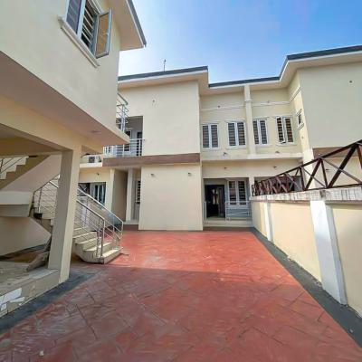 Brand New 3 Bedroom Duplex in a Secure Estate, Eliozu, Port Harcourt, Rivers, Semi-detached Duplex for Sale