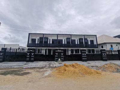Beautifully Designed Home, Ikota, Lekki, Lagos, Terraced Duplex for Sale