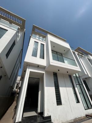 Luxury Detached House, Dafodill Garden Estate, 2nd Toll Gate, Lekki, Lagos, Detached Duplex for Sale