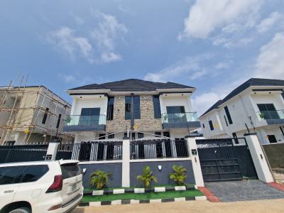 Beautifully Designed Home, Ikota, Lekki, Lagos, Semi-detached Duplex for Sale