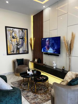 Peace Luxury One Bedroom Apartment, Oniru Estate, Oniru, Victoria Island (vi), Lagos, Mini Flat (room and Parlour) Short Let