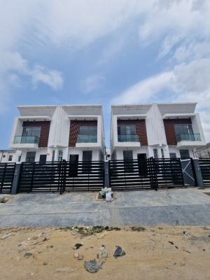 Beautifully Designed Home, Ikota, Lekki, Lagos, Semi-detached Duplex for Sale
