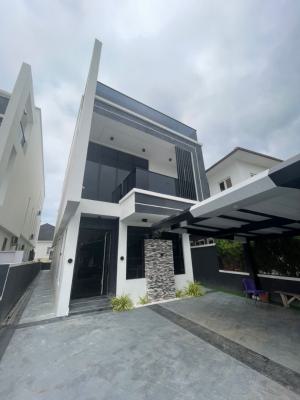 Luxurious 5 Bedroom Fully Detached Duplex with Rooftop Terrace, Ikota, Lekki, Lagos, Detached Duplex for Sale
