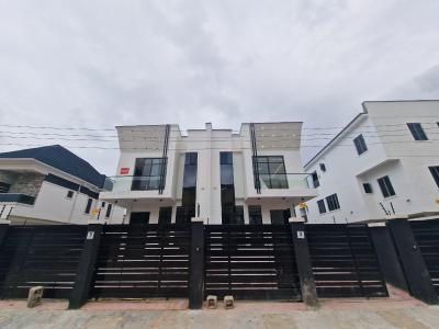 Beautifully Designed Home, Ikota, Lekki, Lagos, Semi-detached Duplex for Sale