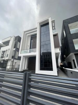 Luxurious 5 Bedroom Fully Detached Duplex with Rooftop Terrace, Orchid, Lekki, Lagos, Detached Duplex for Sale