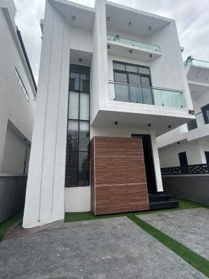 Luxury Detached Mansion, Hampton Bay Estate, Lekki, Lagos, Detached Duplex for Sale