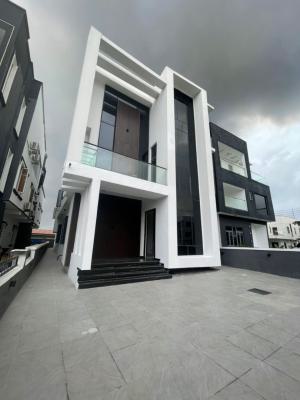 Lovely 5 Bedroom Detached Duplex with Rooftop Terrace, Pool & Bq, Chevron Toll Gate, Orchid Road, Lekki, Lagos, Detached Duplex for Sale