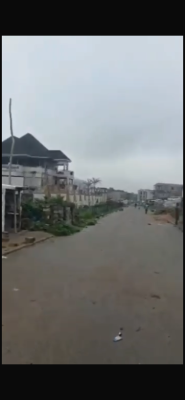 Land Size of 3000sqm, Guzape District, Abuja, Residential Land for Sale