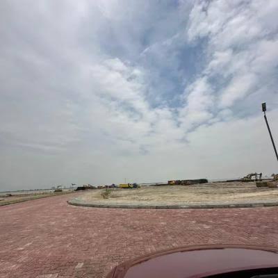 Waterfront Land, Pinnock Beach Estate, Osapa, Lekki, Lagos, Residential Land for Sale