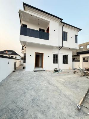 Affordable 5 Bedroom Detached Duplex with Bq Suits for in, Sangotedo, Ajah, Lagos, Detached Duplex for Sale