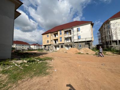 Well Located Housing Units of 3 & 4 Bedroom Houses in Aviation Village, Aviation Village, Kyami, Abuja, Flat / Apartment for Sale