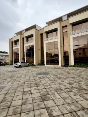 Luxury 4 Bedroom Terrace Duplex with Bq, Rooftop Lounge, Acs, Cctv, Wuse 2, Abuja, Terraced Duplex for Rent