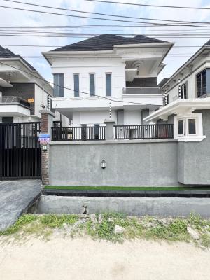 The Distress and Luxurious 4bedroom Fully Detached Duplex, Ajah, Lagos, Detached Duplex for Sale