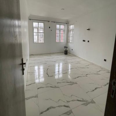 Sharp 3bedroom Flat with Bq, 3rd Avenue in an Estate, Gwarinpa, Abuja, Flat / Apartment for Rent