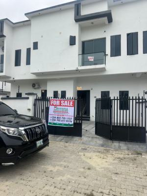 Luxury 3 Bedroom Terrace  with Boys Quarter, Spring Valley Estate, Ajah, Lagos, Terraced Duplex for Sale
