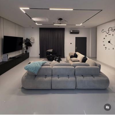 Brand New 3 Bedroom Apartment with Maid Room, Jahi, Abuja, Self Contain (single Rooms) for Sale