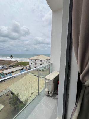 Own Luxury Smart Beach Front Apartments and Earn Steady Passive Income, Own a Beach Front Unit in a Thriving Beach Front Resort , Okun Ajah, Ajah, Lagos, Self Contain (single Rooms) for Sale