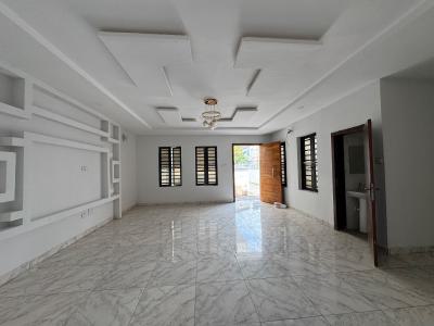 4 Bedroom Duplex Bq, Ologolo, Lekki, Lagos, Semi-detached Duplex for Sale