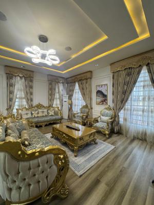 Waterfront Furnished 5 Bedroom Fully Detached Luxury, Lekki County Ikota, Ikota, Lekki, Lagos, Detached Duplex for Sale