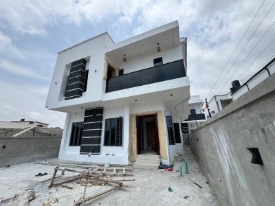 Luxury 5bedroom Duplex with Bq, Ologolo, Lekki, Lagos, Detached Duplex for Sale