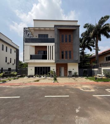 4 Units of Luxury 5 Bedroom Fully Detached Duplex with Bq, Utako, Abuja, Detached Duplex for Sale