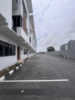 10 Units of Brand-new 4 Bedroom Semi-detached Terrace with Bq, Lekki Phase 1, Lekki, Lagos, Semi-detached Duplex for Rent