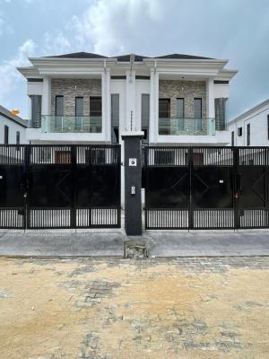 4 Bedroom Duplex Semi Detached, Ikota, Lekki, Lagos, Semi-detached Duplex for Rent
