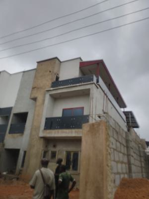 5bedroom Duplex with Bq, Prof Madaki Street Ochacho Estate Karmo Life Camp, Karmo, Abuja, Semi-detached Duplex for Sale