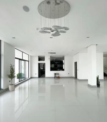 Brand New Luxury Contemporary 8 Bedroom Mansion with Bq, Asokoro District, Abuja, Detached Duplex for Sale