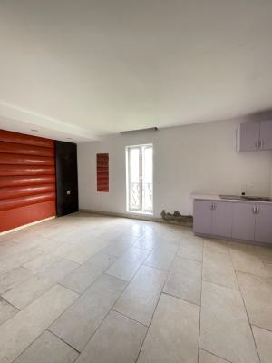 Studio Apartment with Open Plan Kitchen Chevron, Chevron, Lekki, Lagos, Self Contain (single Rooms) for Rent