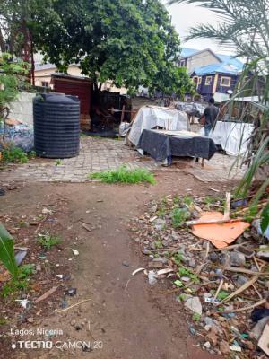 Bare Land of Approximately 500sqm, Lagos Street, Ebute Metta East, Yaba, Lagos, Mixed-use Land for Sale