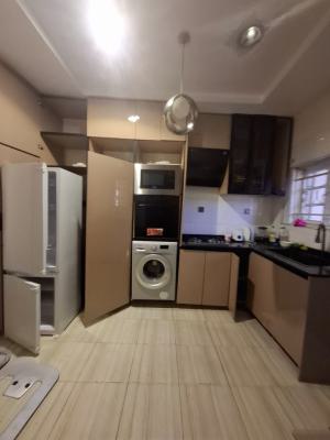 Furnished Two Bedroom Apartment, Guzape District, Abuja, Flat / Apartment for Rent