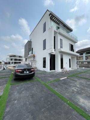 5 Bedroom Detached Duplex with Pool Gym Rooftop  Terrace Cinema, Osapa, Lekki, Lagos, Detached Duplex for Sale