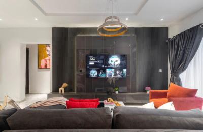 Book This Brand New Cute 🥰 and Luxurious 2 Bedroom Apartment with, Victoria Island (vi), Lagos, Flat / Apartment Short Let