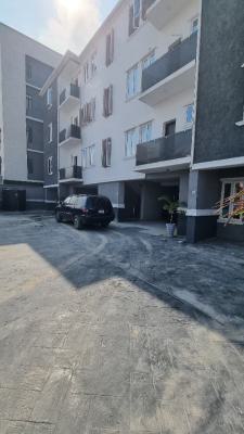 2 Bedroom Apartment in a Gated and Secured Estate, Ikate, Lekki, Lagos, Flat / Apartment for Rent