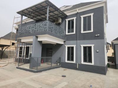 Exquisite Furnished 5 Bedrooms Detached Duplex with Bq, Admiralty Estate, Asokoro District, Abuja, Detached Duplex for Rent
