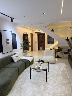 America 2 Bedroom Duplex with Beach View, Swimming Pool , Snooker, Lekki Phase 1, Lekki, Lagos, Flat / Apartment Short Let