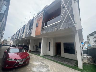 4 Bedroom Terraced Duplex, Ikota Villa Estate, Ikota, Lekki, Lagos, Terraced Duplex for Rent