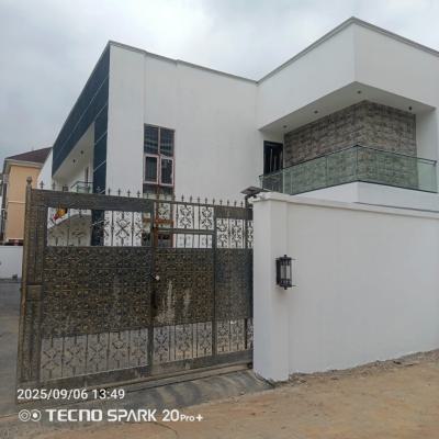 Luxury 6 Bedroom Mansion, Ikeja Gra, Ikeja, Lagos, Detached Duplex for Sale