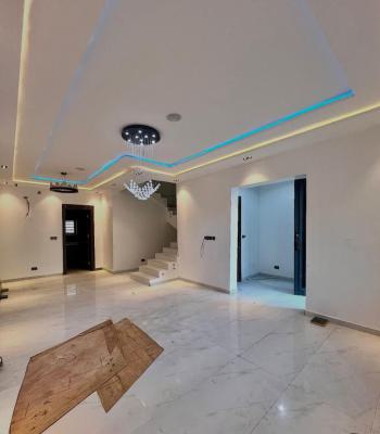 Brand New 5bedroom Fully Detached Duplex with a Bq, Ikate,lekki, Ikate, Lekki, Lagos, Detached Duplex for Sale
