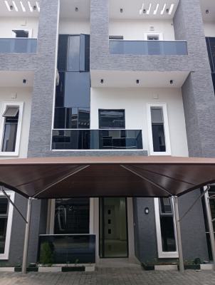 Luxurious & Elegantly Finished 4 Bedroom Terrace Duplex & Bq, Off Adeola Odeku, Victoria Island (vi), Lagos, Terraced Duplex for Sale