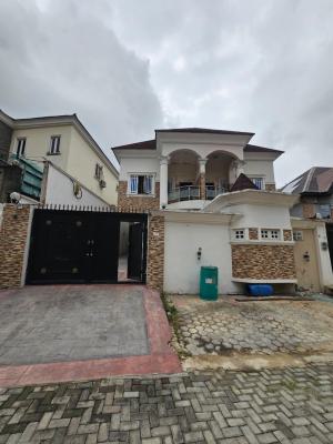Spacious 4 Bedroom Semi Detached Duplex  with a Good Title, Maryland, Lagos, Semi-detached Duplex for Sale