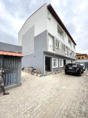 an Exquisitely Built 4 Bedroom Terrace Duplex, Surulere, Lagos, Terraced Duplex for Sale