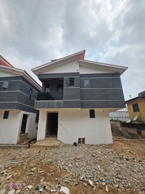 Nicely Built 4 Bedroom Fully Detached Duplex, Elegantly Designed Home in a Serene and Secured Neighborhood, Surulere, Lagos, Detached Duplex for Sale