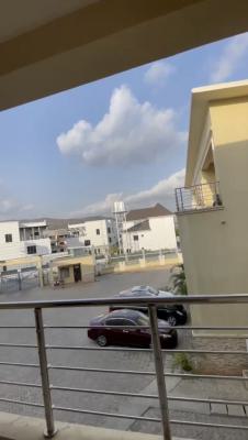 4 Bedroom Terrace Duplex with Bq and Standard Generator, Katampe Extension, Katampe, Abuja, Terraced Duplex for Rent