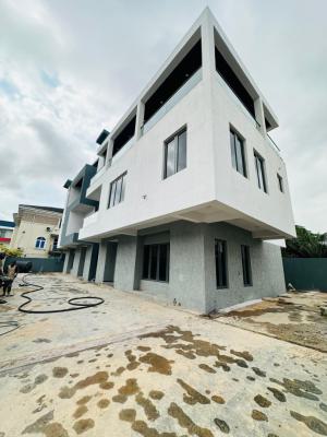 Gorgeously Finished 5-bedroom Semi-detached Duplex + Bq, Perfect for Upscale Family Living, Executive Rental Income, Ikeja Gra, Ikeja, Lagos, Semi-detached Duplex for Sale
