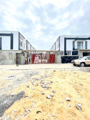 Newly Built Self Compound 4 Bedroom Terrace Duplex, Ikota, Lekki, Lagos, Terraced Duplex for Sale