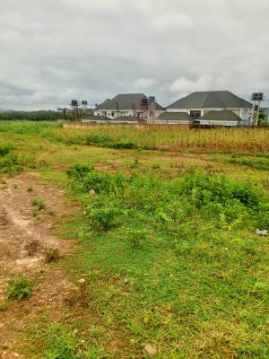 450sqm of Residential Land for 4 Bedrooms Fully Detached Duplex+bq., Airport Road Off Voice of Nigeria Road, Lugbe District, Abuja, Residential Land for Sale